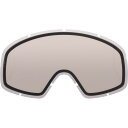 (取寄) POC オラ クラリティ トレイル ゴーグルズ リプレイスメント レンズ POC Ora Clarity Trail Goggles Replacement Lens Light Brown(2)