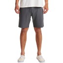 (取寄) ロアーク メンズ ハイブリット ショート - メンズ Roark men Hytide Hybrid Short - Men's Charcoal(4)