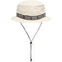 (取寄) カブー オーガニック ストラップ バケット ハット KAVU Organic Strap Bucket Hat Birchwood(4)