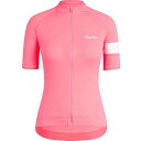 (取寄) ラファ レディース コア ジャージ - ウィメンズ Rapha women Core Jersey - Women's High-Vis Pink