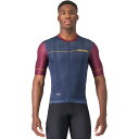 (取寄) カステリ メンズ アンリミテッド エンデュランス 2 ショートスリーブ ジャージ - メンズ Castelli men Unlimited Endur...