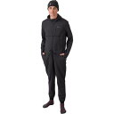 (取寄) フライロー メンズ ボビー フリース ワンピース - メンズ Flylow men Bobby Fleece One-Piece - Men's Black