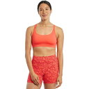 (取寄) レディース HI トゥエンティ ブラ - ウィメンズ Oiselle women Hi Twenty Bra - Women's Alpenglow