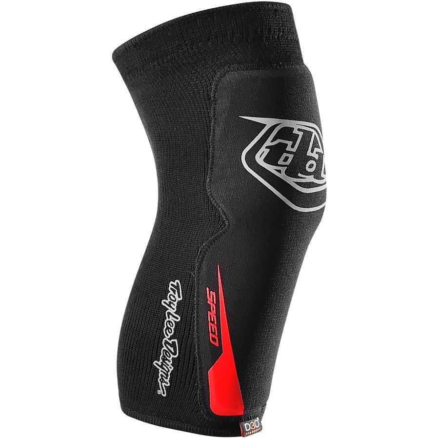 () ȥ꡼ǥ ԡ ˡ ꡼ Troy Lee Designs Speed Knee Sleeve Solid Black