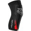 (取寄) トロイリーデザインズ スピード ニー スリーブ Troy Lee Designs Speed Knee Sleeve Solid Black