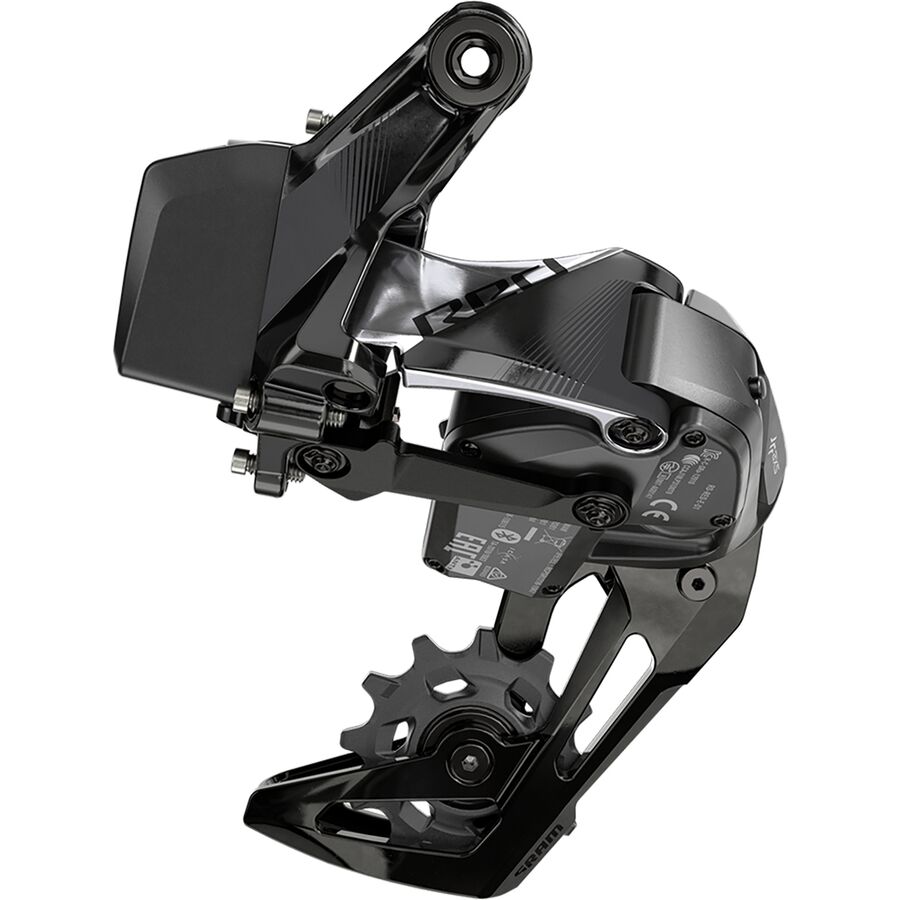 ()  å XPLR AXS ꥢ ǥ쥤顼 SRAM Red XPLR AXS Rear Derailleur Black