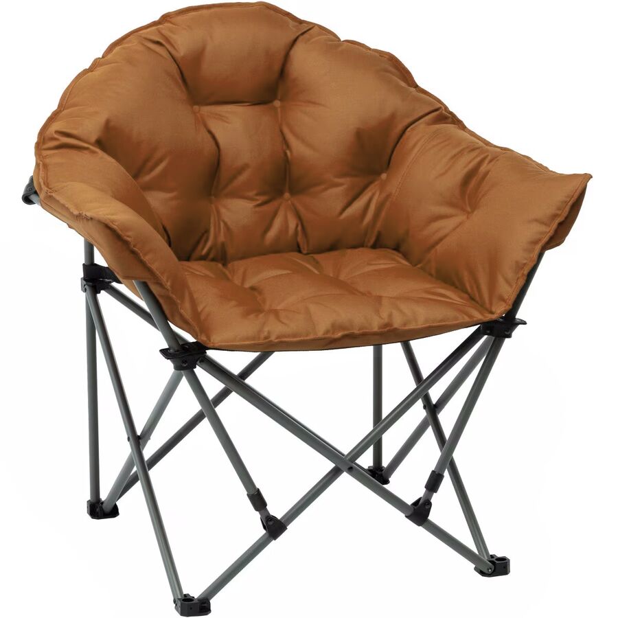 () ȥå 顼 å  Stoic Large Cushion Chair Brown Sugar