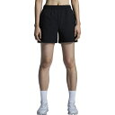 (取寄) オンランニング レディース 5インチ コア ショート - ウィメンズ On Running women 5in Core Short - Women's Black(4)