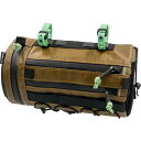 (取寄) オルケース スマグラー Hc ラージ ハンドルバー バッグ Orucase Smuggler HC Large Handlebar Bag Coyot...