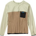 (取寄) カブー レディース ケロウナ プルオーバー スウェットシャツ - ウィメンズ KAVU women Kelowna Pullover Sweatshirt - Women's Pink Clay
