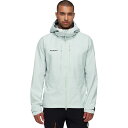 (取寄) マムート メンズ タイス HS フーデット ジャケット - メンズ Mammut men Taiss HS Hooded Jacket - Men's...