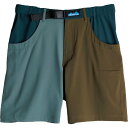 (取寄) カブー メンズ チリ H20 ショート - メンズ KAVU men Chilli H20 Short - Men's Match Mixed