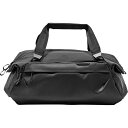 (取寄) ピークデザイン トラベル 35L ダッフル Peak Design Travel 35L Duffel Black(4)