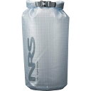 (取寄) エヌアールエス タフ サック 5-55L ドライ バッグ NRS Tuff Sack 5-55L Dry Bag Clear
