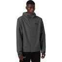 (取寄) ヘリーハンセン メンズ セブン J ジャケット - メンズ Helly Hansen men Seven J Jacket - Men's Ebony