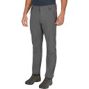 (取寄) ラブ メンズ インクライン パンツ - メンズ Rab men Incline Pant - Men's Graphene