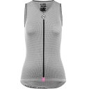 (取寄) アソス レディース サマー スリーブレス スキン レイヤー P1 - ウィメンズ Assos women Summer Sleeveless Skin Layer P1 - Women's Grey Series(4)