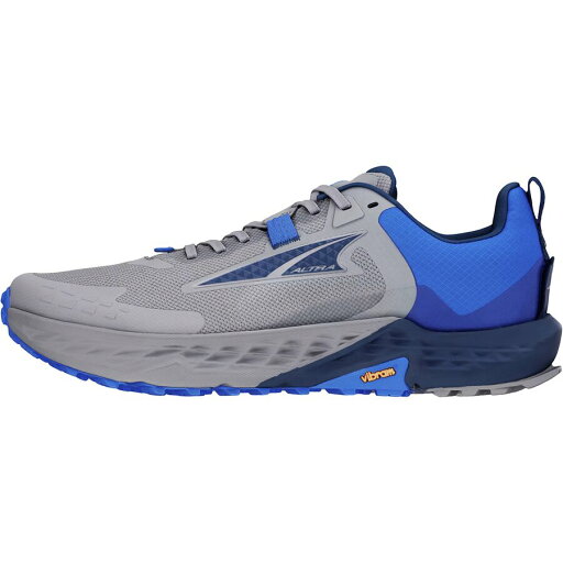 (取寄) アルトラ メンズ ティンプ 5 トレイル ランニング シューズ - メンズ Altra men Timp 5 Trail Running Shoe - Men's Gray/Blue (取寄) アルトラ メンズ ティンプ 5 トレイル ランニング シューズ - メンズ Altra men Timp 5 Trail Running Shoe - Men's Gray/Blue