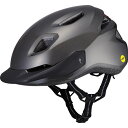(取寄) スペシャライズド キッズ シャッフル 2 ミプス ヘルメット - キッズ Specialized kids Shuffle 2 Mips Helmet - Kids' Smoke