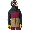 (取寄) フライロー レディース ルーシー ジャケット - ウィメンズ Flylow women Lucy Jacket - Women's Black/Ruby/Capers