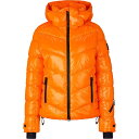 (取寄) ボグナーファイヤーアンド アイス レディース サエリー2 ジャケット - ウィメンズ Bogner - Fire+Ice women Saelly2 Jacket - Women's Tangelo Shiny