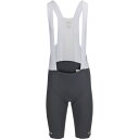 (取寄) ゴアウェア メンズ スピンシフト ビブ ショート+ - メンズ GOREWEAR men Spinshift Bib Short+ - Men's Lab Graphite(4)
