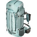 (取寄) ミステリーランチ レディース ブリッジャー 65L バックパック - ウィメンズ Mystery Ranch women Bridger 65L Backpack - Women's Blue Haze(4)