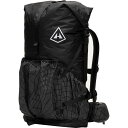 (取寄) ハイパーライトマウンテンギア サウスウエスト 40L バックパック Hyperlite Mountain Gear Southwest 40L Backpack Black(4)