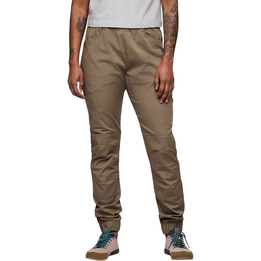 (取寄) ブラックダイヤモンド レディース ノーション パンツ - ウィメンズ Black Diamond women Notion Pant - Women's Walnut