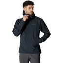 (取寄) ラブ メンズ ファイアウォール ジャケット - メンズ Rab men Firewall Jacket - Men's Black