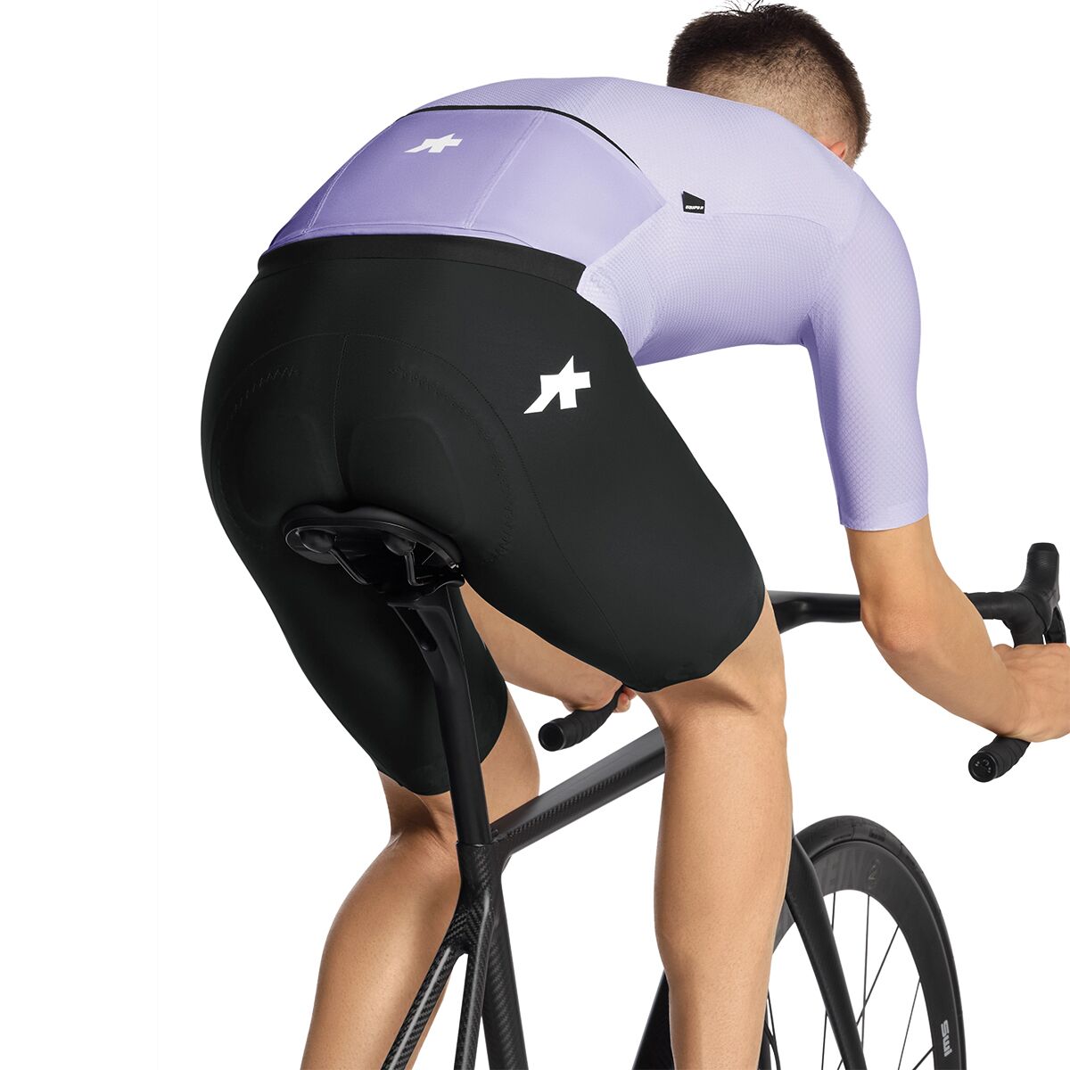 (取寄) アソス メンズ エイキープ R ジャージ S11 - メンズ Assos men EQUIPE R Jersey S11 - Men's Stella Lavender