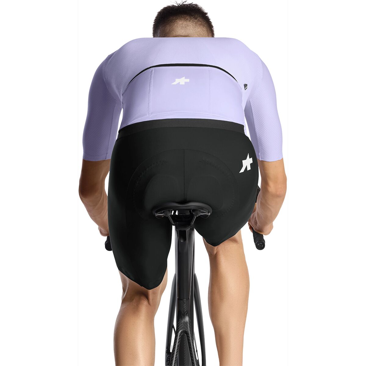 (取寄) アソス メンズ エイキープ R ジャージ S11 - メンズ Assos men EQUIPE R Jersey S11 - Men's Stella Lavender