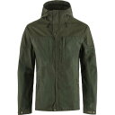 (取寄) フェールラーベン メンズ ジャケット - メンズ Fjallraven men Skogso Jacket - Men's Deep Forest