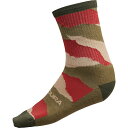 (取寄) エンデューラ ピーク ソック Endura Peak Sock Tweed Green