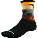 (取寄) スウィフトウィック ビジョン クルー インプレッション ナショナル パーク ソック Swiftwick Vision Crew Impression ...