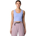 (取寄) マウンテンハードウェア レディース ピーク ニット タンク - ウィメンズ Mountain Hardwear women Peak Knit Tank - Women's Light Illusion(4)