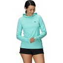 (取寄) アウトドア リサーチ レディース アクティブアイス スペクトラム サン パーカー - ウィメンズ Outdoor Research women ActiveIce Spectrum Sun Hoodie - Women's Maldives Heather(4)