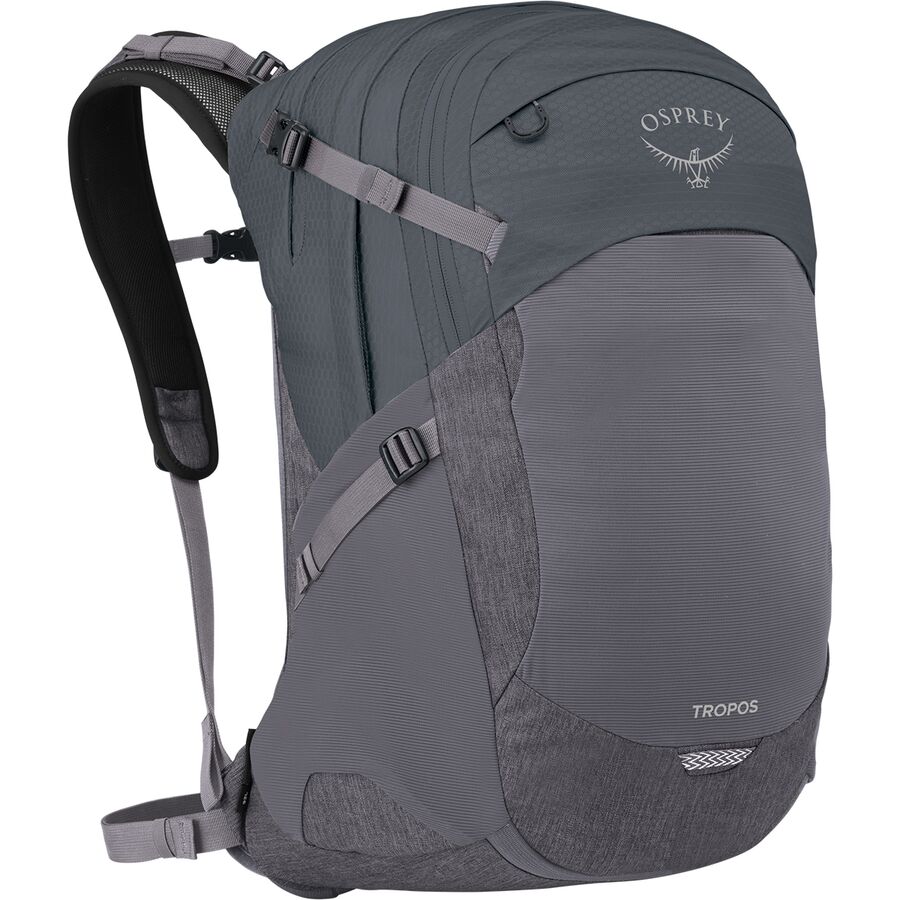 () ץ졼 ȥݥ 32L Хåѥå Osprey Packs Tropos 32L Backpack Tungsten/S...