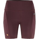 (取寄) フェールラーベン レディース アビスコ 6インチ ショート タイツ - ウィメンズ Fjallraven women Abisko 6in Short...