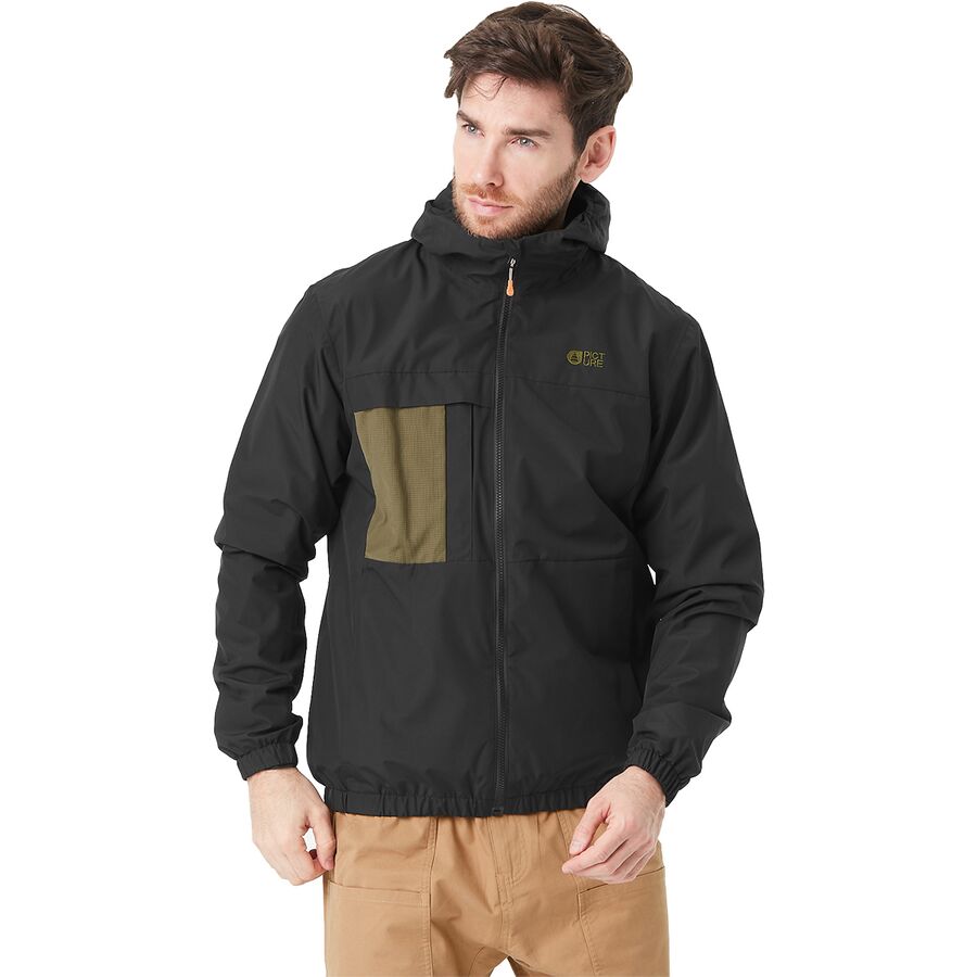 () ԥ㡼˥å  ȡ 㥱å -  Picture Organic men Stall Jacket...