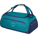 (取寄) オスプレー デイライト 60L ダッフル バッグ ボストンバッグ Osprey Packs Daylite 60L Duffel Bag Blue S...