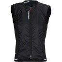 (取寄) カステリ メンズ フライ ベスト - メンズ Castelli men Fly Vest - Men's Light Black