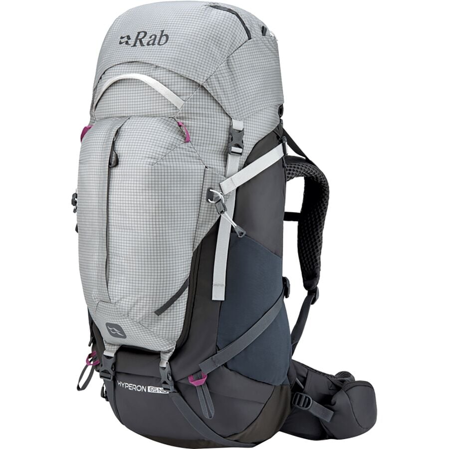 ()  65 ND Хåѥå Rab Hyperon 65 ND Backpack Dark Pewter/Anthracite