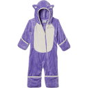 (取寄) コロンビア インファント フォクシー ベビー シェルパ バンティング - インファンツ Columbia infant Foxy Baby Sherpa Bunting - Infants' Paisley Purple/Chalk