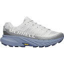 (取寄) メレル メンズ アジリティ ピーク 5 シューズ - メンズ Merrell men Agility Peak 5 Shoe - Men's Pigeon/Indigo