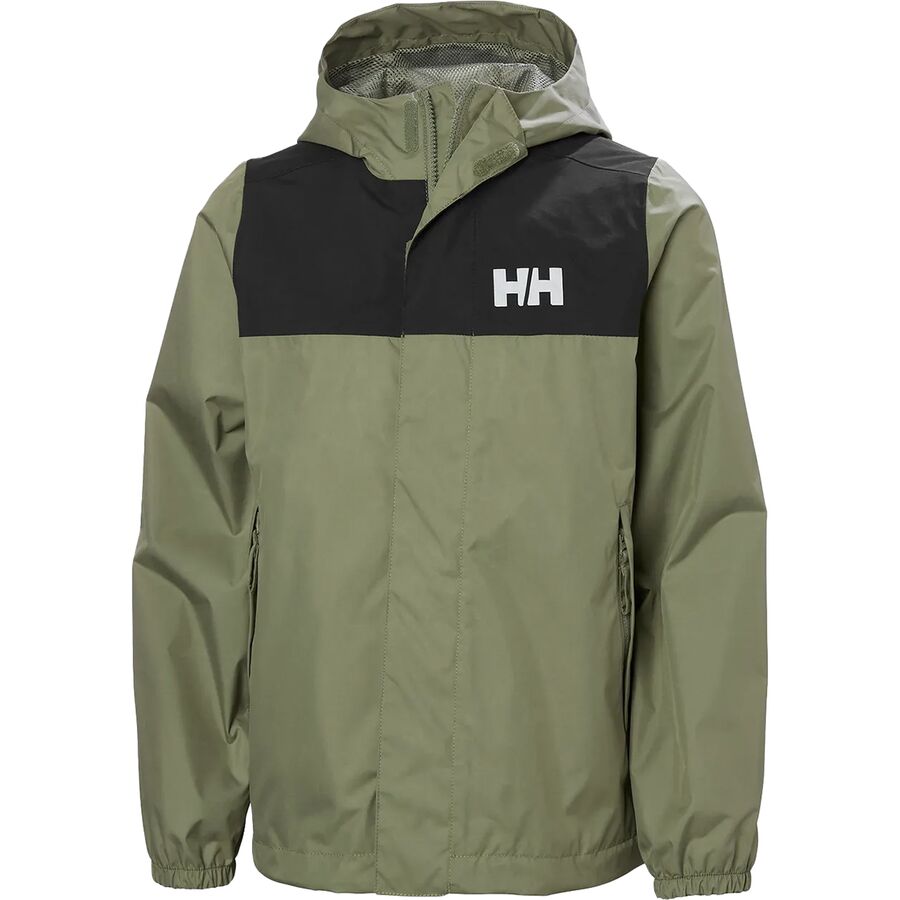 (取寄) ヘリーハンセン キッズ JR バンクーバー レイン ジャケット - キッズ Helly...