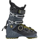 (取寄) ケーツー マインドベンダー 110 ボア スキー ブーツ - 2025 K2 Mindbender 110 BOA Ski Boot - 2025