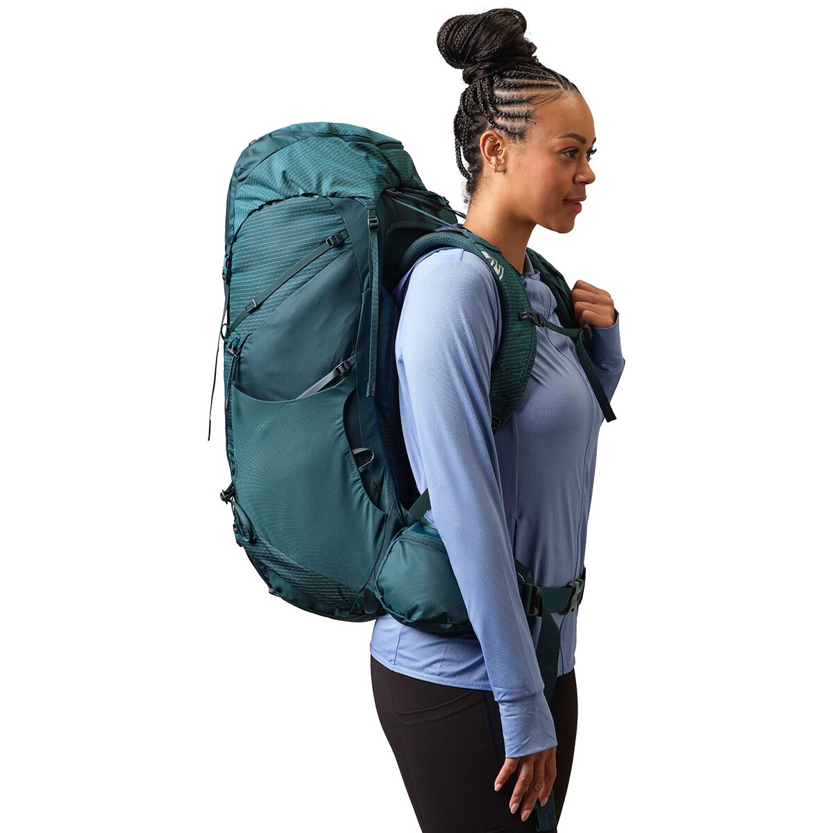 (取寄) グレゴリー レディース メイヴァン 68L バックパック - ウィメンズ Gregory women Maven 68L Backpack - Women's Ocean Slate