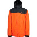 (取寄) エアブラスター メンズ ビースト 2l ジャケット - メンズ Airblaster men Beast 2L Jacket - Men's Oran...