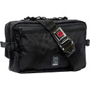 (取寄) クローム テンシル スリング バッグ Chrome Tensile Sling Bag Black X